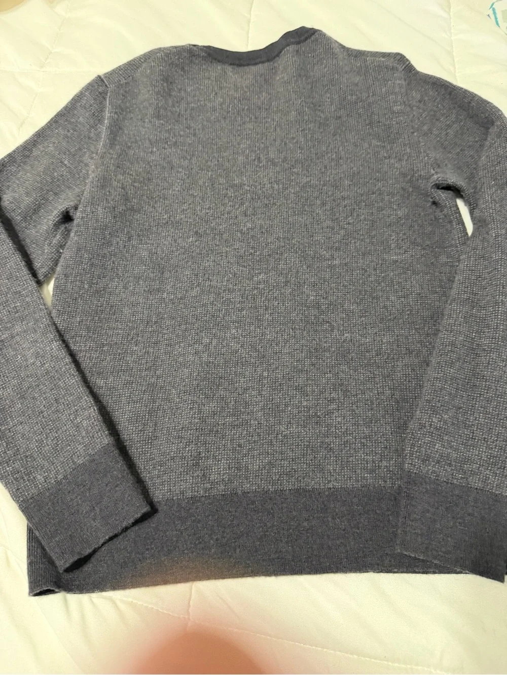 Banana Republic classic crewneck